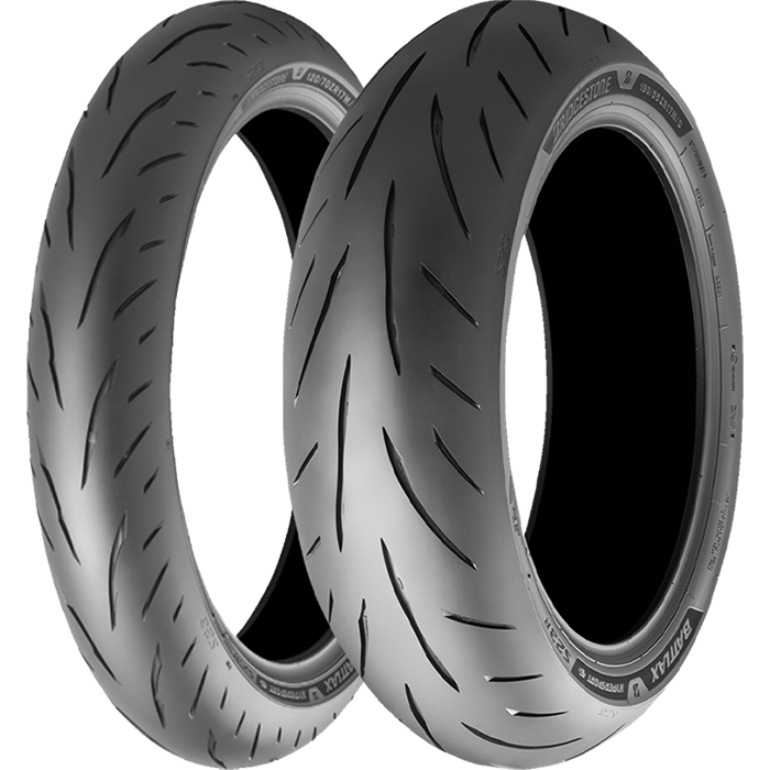 Bridgestone Battlax S23