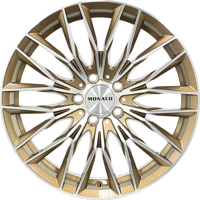 Monaco Wheels GP2