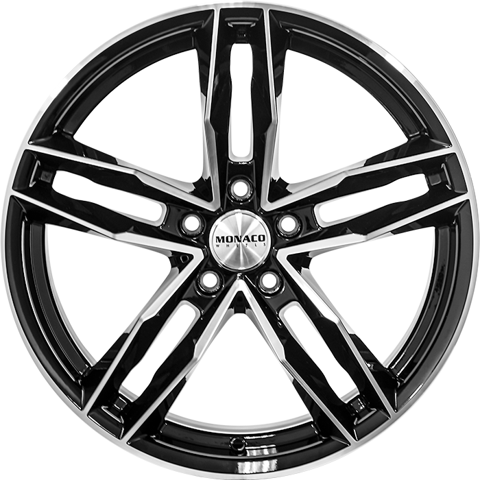 Monaco Wheels RR8