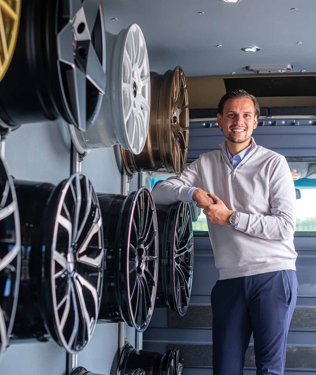Inter-Tyre