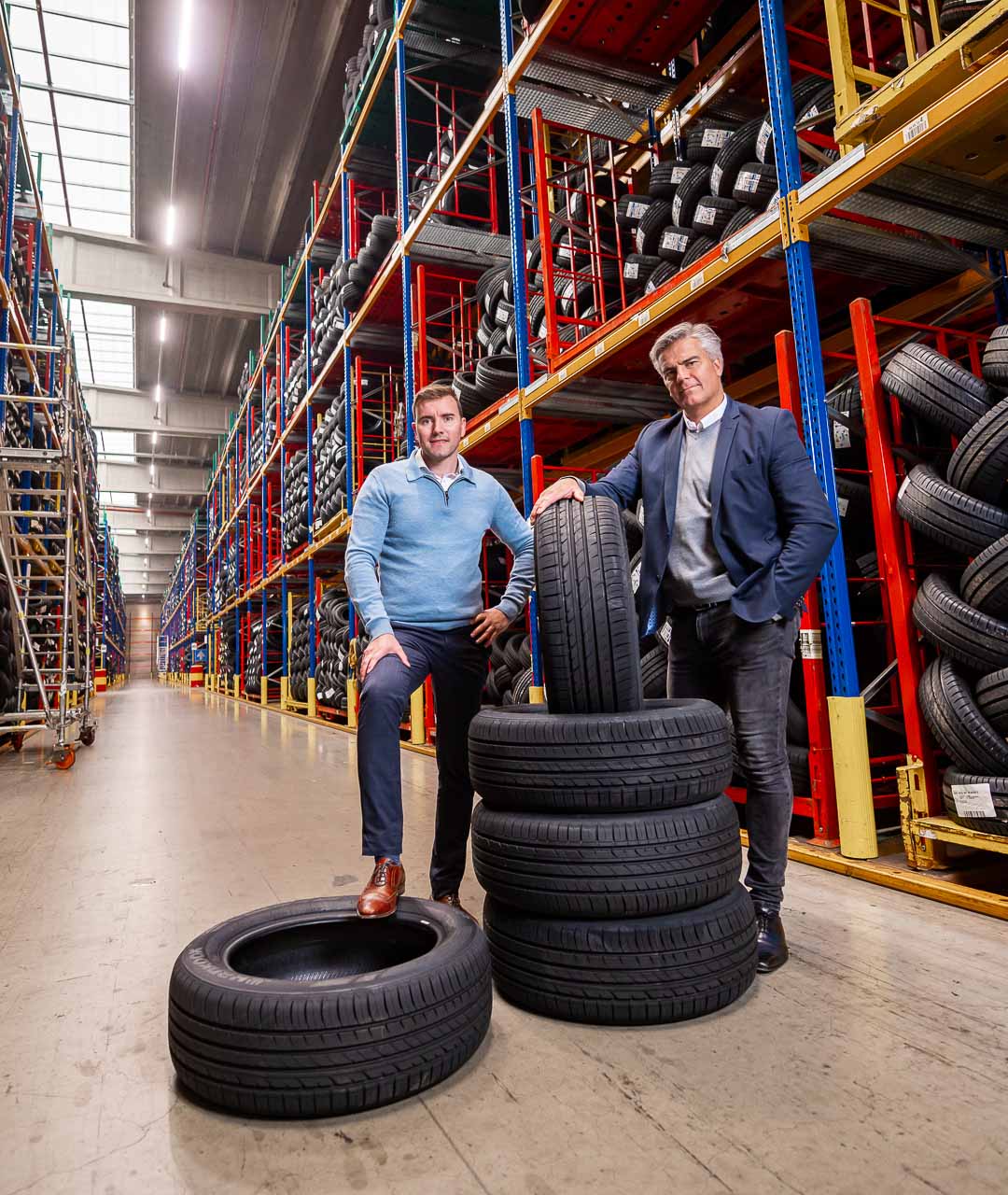 Inter-Sprint warehouse